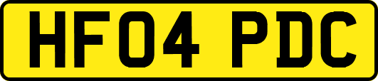 HF04PDC
