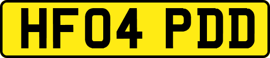 HF04PDD