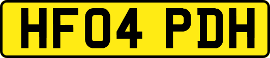 HF04PDH