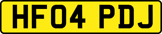 HF04PDJ