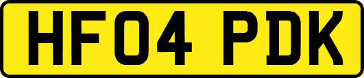 HF04PDK