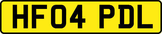 HF04PDL