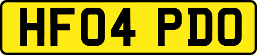HF04PDO