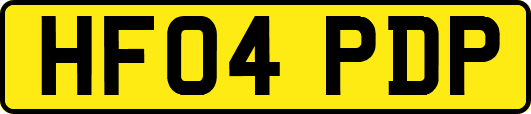 HF04PDP