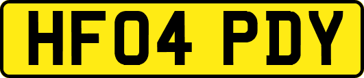 HF04PDY