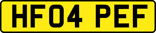 HF04PEF