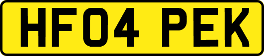 HF04PEK