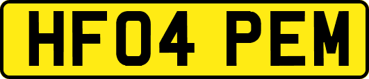 HF04PEM