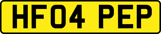 HF04PEP