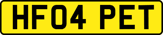HF04PET