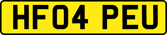 HF04PEU