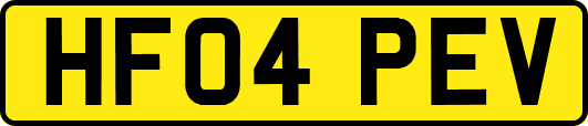 HF04PEV