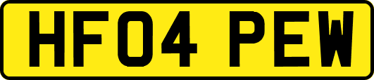 HF04PEW
