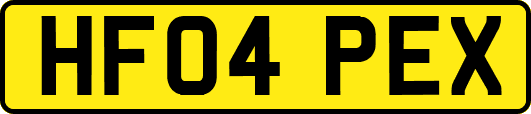 HF04PEX