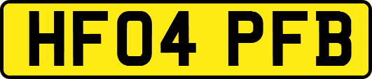 HF04PFB
