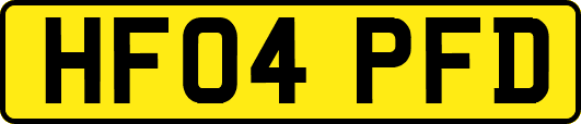 HF04PFD