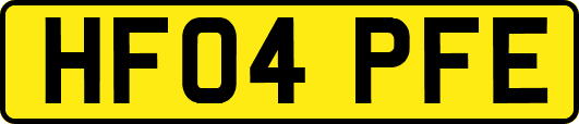 HF04PFE