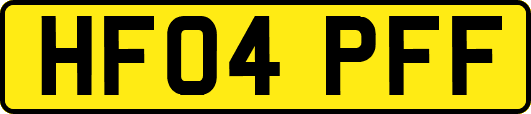 HF04PFF