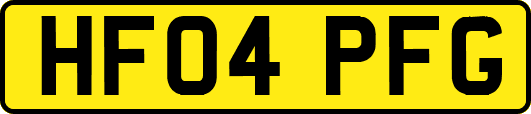 HF04PFG