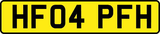 HF04PFH