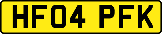 HF04PFK