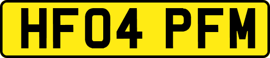 HF04PFM
