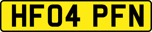 HF04PFN