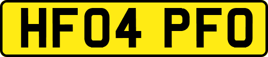 HF04PFO