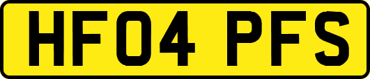 HF04PFS