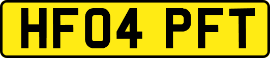 HF04PFT
