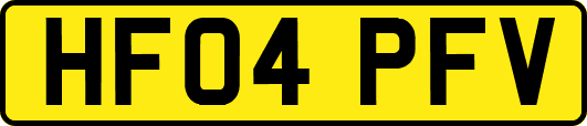 HF04PFV