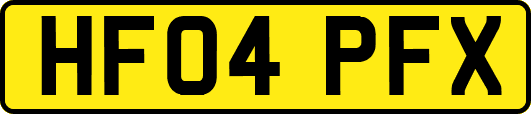 HF04PFX