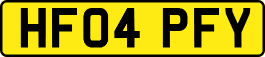 HF04PFY