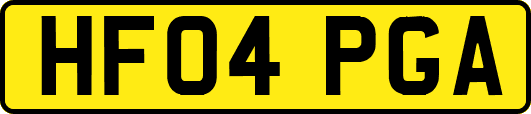 HF04PGA
