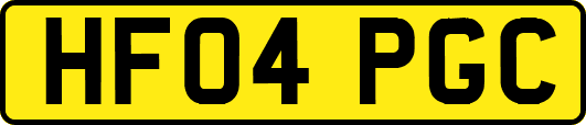 HF04PGC