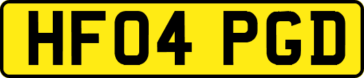HF04PGD