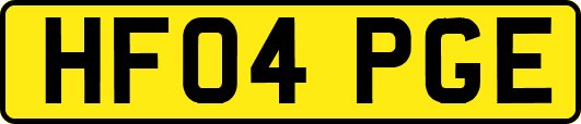 HF04PGE