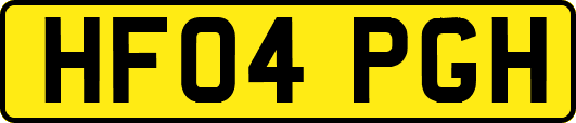 HF04PGH