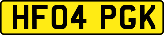 HF04PGK