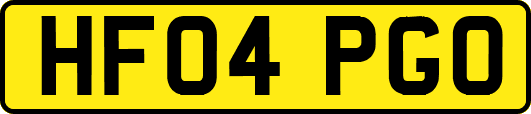 HF04PGO