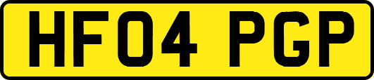 HF04PGP