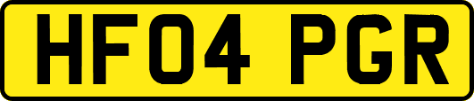 HF04PGR