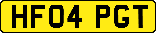 HF04PGT