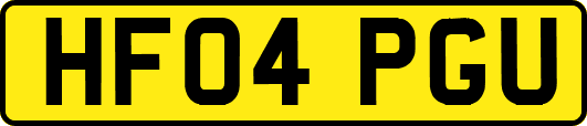 HF04PGU