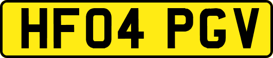 HF04PGV