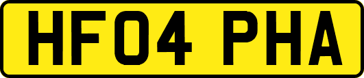 HF04PHA