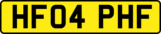 HF04PHF