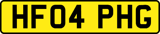 HF04PHG