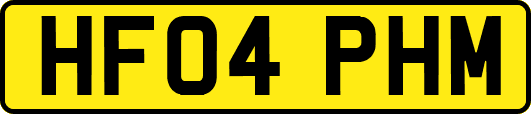 HF04PHM