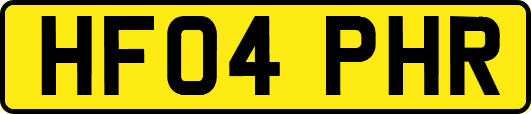 HF04PHR